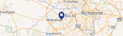 Retail Space on Midlothian Turnpike