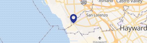 San Lorenzo Office Space Available