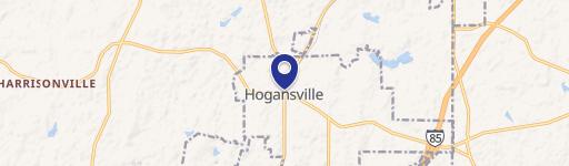 Proposed Industrial Building in Hogansville