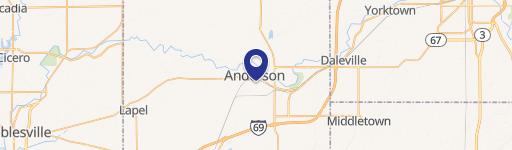 Office Space in Anderson, Indiana