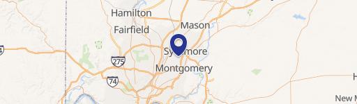 Blue Ash Office Space Available