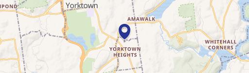 Downtown Yorktown Heights Office Space