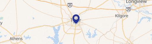 Retail Center in Tyler, Texas