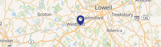 Westford Office Space Sublease