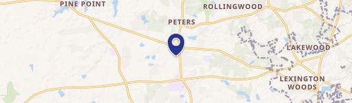 Two-Story Fitness Center with Pool