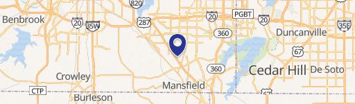 Mansfield Medical District Office Space