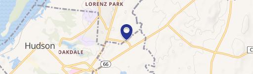 Grocery Box Retail Space