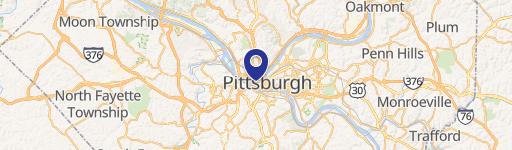 Downtown Pittsburgh Office Space