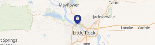 North Little Rock Commercial Land