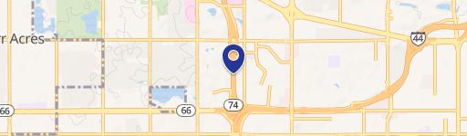 Pad Site on NW Expressway