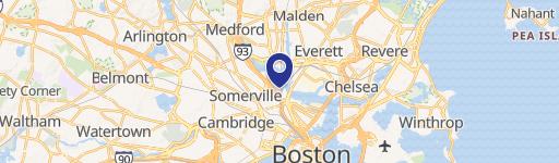 Somerville Retail/Restaurant Opportunity