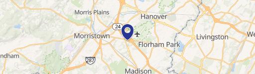 Florham Park Office Space Available