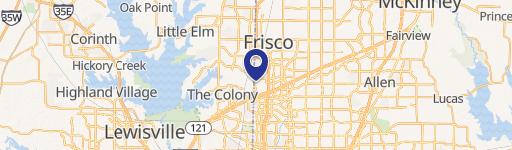 Frisco Legacy Office Space