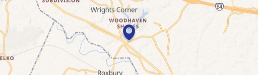 Forge Logistics Center Mega Site