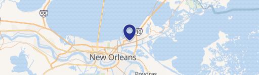 Residential Lot in New Orleans