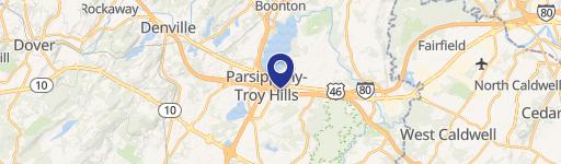 Parsippany Office Space For Lease