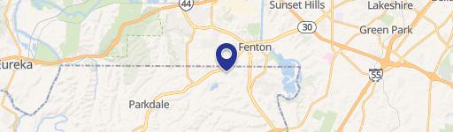 Fenton Warehouse with Highway Access