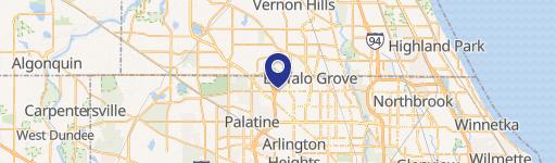 Office Space with Executive Parking