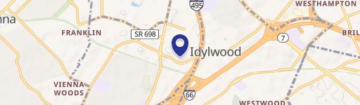 Restaurant Space in Tysons Corner