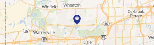 Retail Endcap in Rice Lake