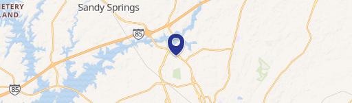 Retail Space in Anderson, SC