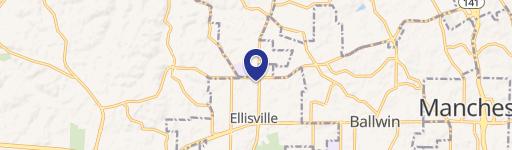 Retail Space in Clarkson Center