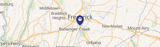 Frederick Office Space For Rent