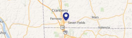 Retail Space in Cranberry Township