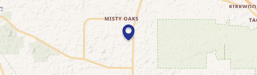 Secluded Forest Homestead Land Available