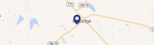 Land Available in Coolidge, TX