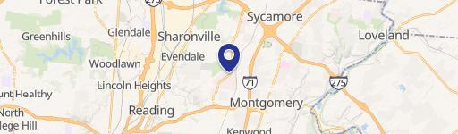 Premier Blue Ash Office Space