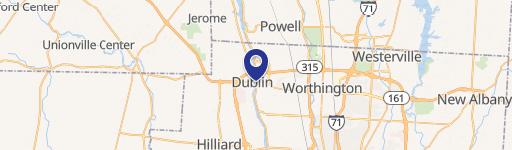 Office Space with Nature Views