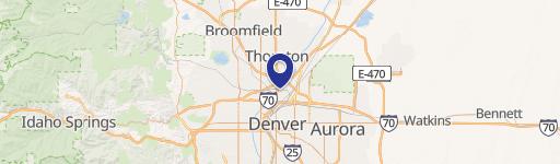 Denver Warehouse with Secure Yard