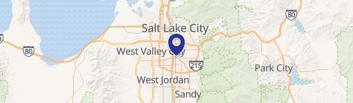 Salt Lake City Warehouse Space