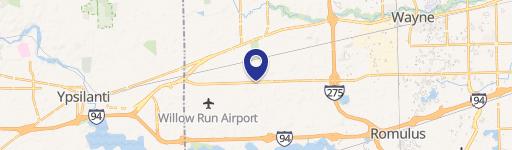 Vacant Land on Ecorse Road