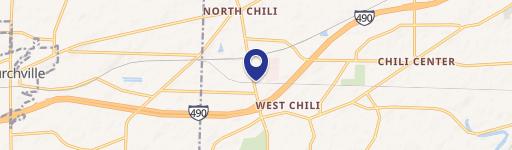 North Chili Warehouse Space