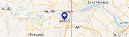 Tualatin Office Space Available