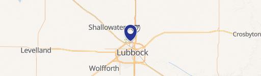 Lubbock Industrial Land Opportunity