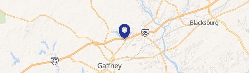Gaffney Commercial Land I-85 Exit