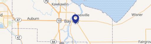 Remodeled Office Building in Bay City