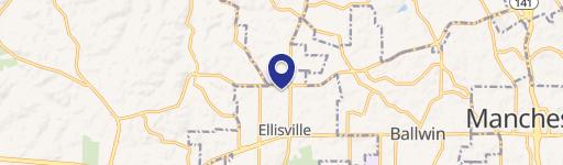 Office Building Near Clarkson Center