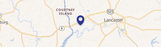 Lancaster Land with Dual Rail