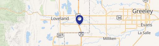 Land Near I-25 Development