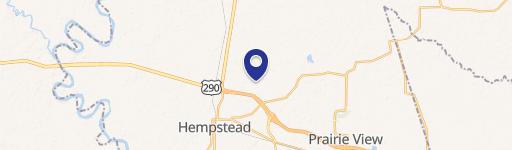 Land in Hempstead, Texas