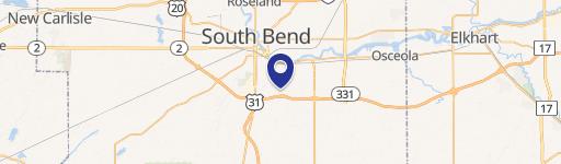 South Bend Pole Barn Storage