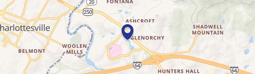 Peter Jefferson Place Development Parcels