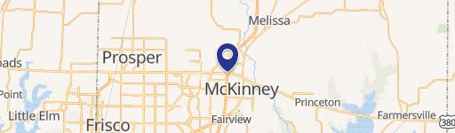 Retail Space in McKinney, TX