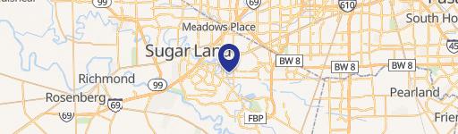 Missouri City Office Space Available