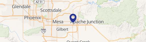 Mesa Retail Space For Lease