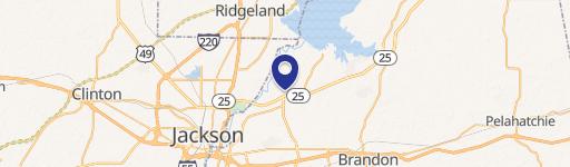 Land in Flowood, Mississippi